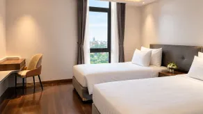 The Dome Grand - Zimmer