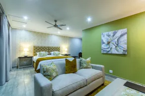 Nut Grove Boutique Hotel - Room