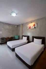 Na Ville Resort - Room