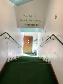 Pousada Habitue - Reception