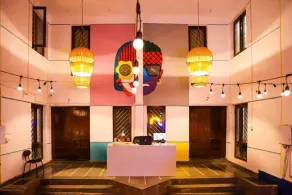 The Pune Story - Hall