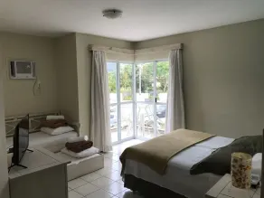 Pousada Vila Verde - Zimmer