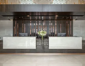 Somerset Downtown Al Khobar - Reception