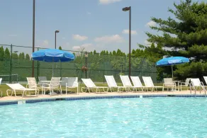 Hilton Long Island/Huntington - Piscine