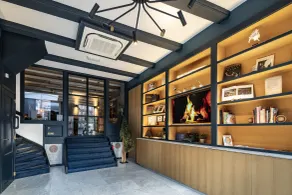 CTY Books - Hall