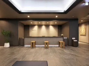 Hotel Route Inn Fukushima Nishi Inter - Réception