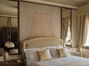 Orient Express Venezia - Zimmer