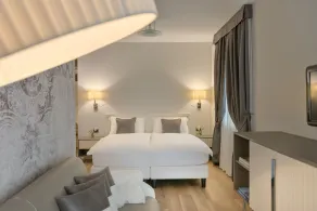 Hotel Capri - Chambre