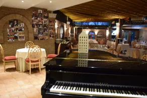Mancini Park Hotel - Restaurant