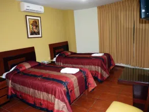 Hotel Alegria Nasca - Room
