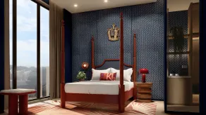 Kaban Hotel & Casino Boracay - Zimmer