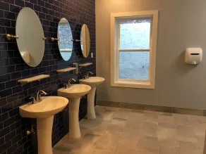 Apple Hostels of Philadelphia - Salle de bain