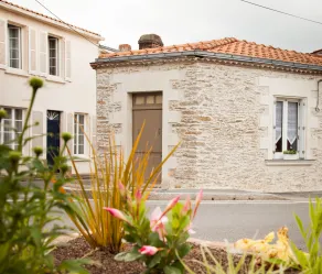 Il Était Une Fois Chez Moi - Vista dalla camera