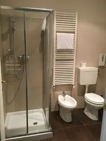 Hotel Ai Due Leoni - Badeværelse