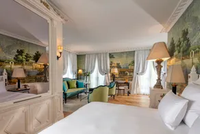 Villa Saint-Ange - Room
