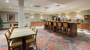 Best Western Plus Willmar - Restaurante