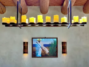 Inn on the Alameda - Restaurant