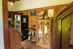 Leissigen Youth Hostel - Reception