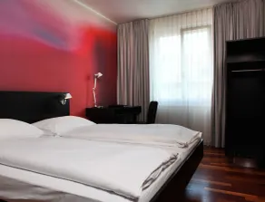 Hotel Montana Zürich - Chambre