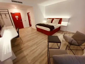 DORMERO Hotel Hof - Værelse