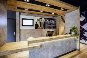 ibis budget Basel City - Reception