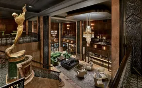 Hotel Phillips Kansas City Curio Collection by Hilton - Réception