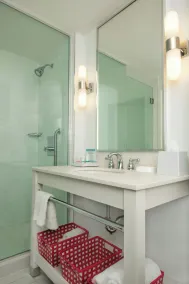 Four Points by Sheraton Cambridge Kitchener, Ontario - Salle de bain