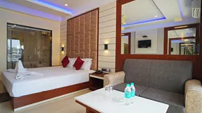 Royal Gitanjali Resort &Spa - Room