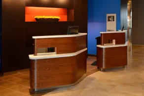 Courtyard by Marriott Youngstown Canfield - Réception