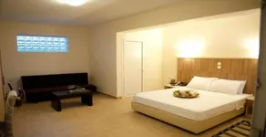 Ammolithos Beach - Room