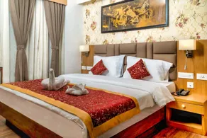 The Aryan Hotel Gangtok - Quarto