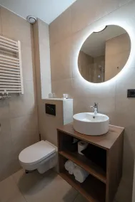 Hotel Duinlust - Banheiro