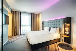 Premier Inn Berlin Airport - Camera