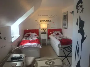 Gleninver Guest House - Zimmer