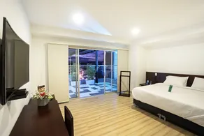 Loft Hotel Ipiales - Room