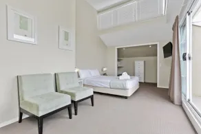 Deep Blue Hotel & Hot Springs - Room