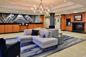Fairfield Inn & Suites Raleigh-Durham Airport/Brier Creek - Réception