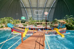 Tropical Islands  - Piscine