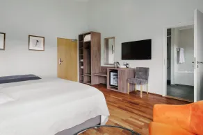 Hotel Kriunes - Habitación