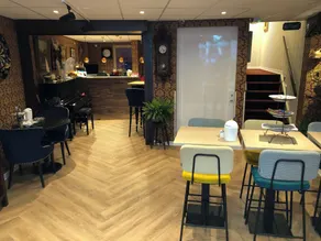 Hotel De Keizerskroon - Receção