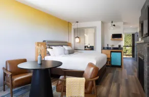 Inn at Cape Kiwanda - Chambre