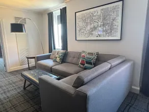 Le Meridien Indianapolis - Chambre