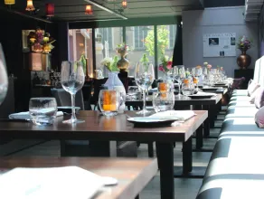 A-Hotel Oosterhout - Restaurant