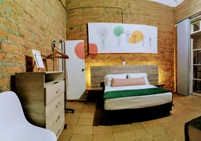 Botánica Casa Hotel - Room