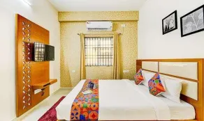 Fabhotel Ruchikkoot Bay - Chambre