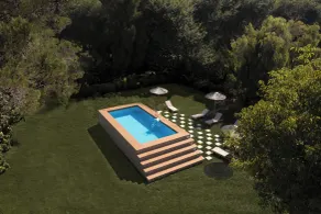 Erifili Apartments - Pool