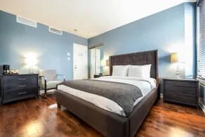 Auberge de La Fontaine - Chambre