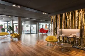 Four Points Sheraton Bolzano Bozen - Réception
