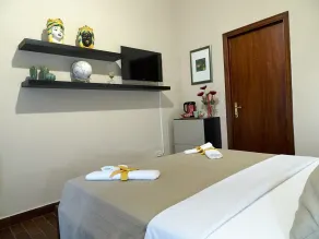 Guest House Le Ginestre Dell'Etna - Chambre