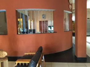 La Jardine Hotel - Receção